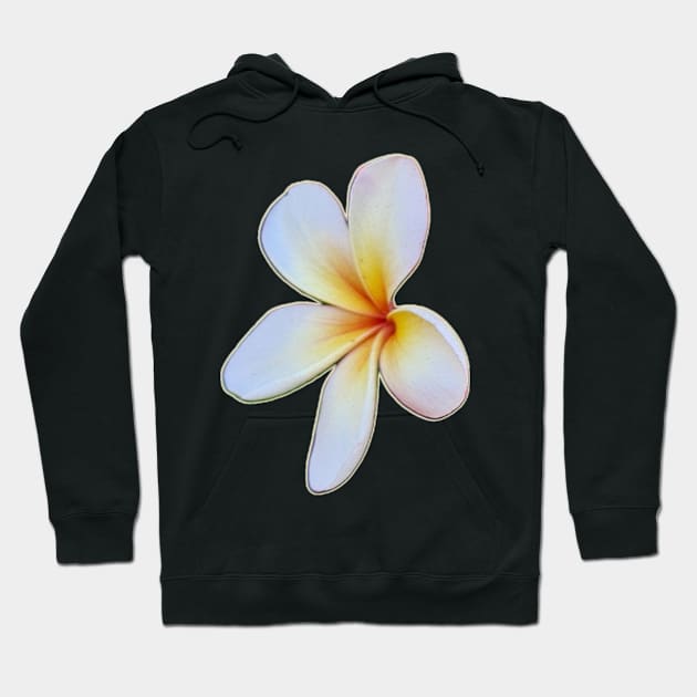 Mango Delight separated 1 bloom Hoodie by FlossOrFi